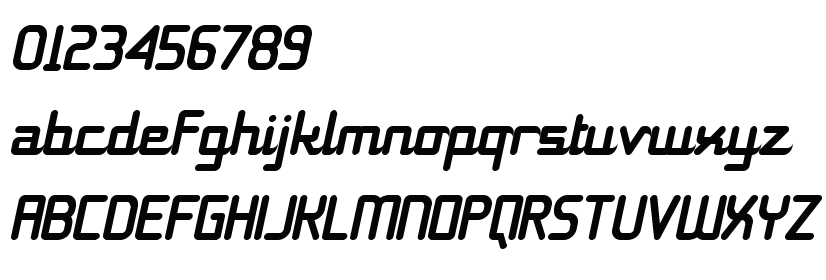 字体预览效果图